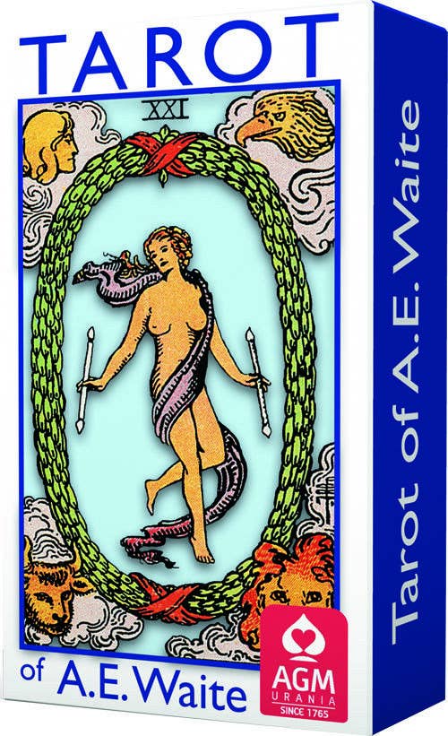Klassiska Tarotkort