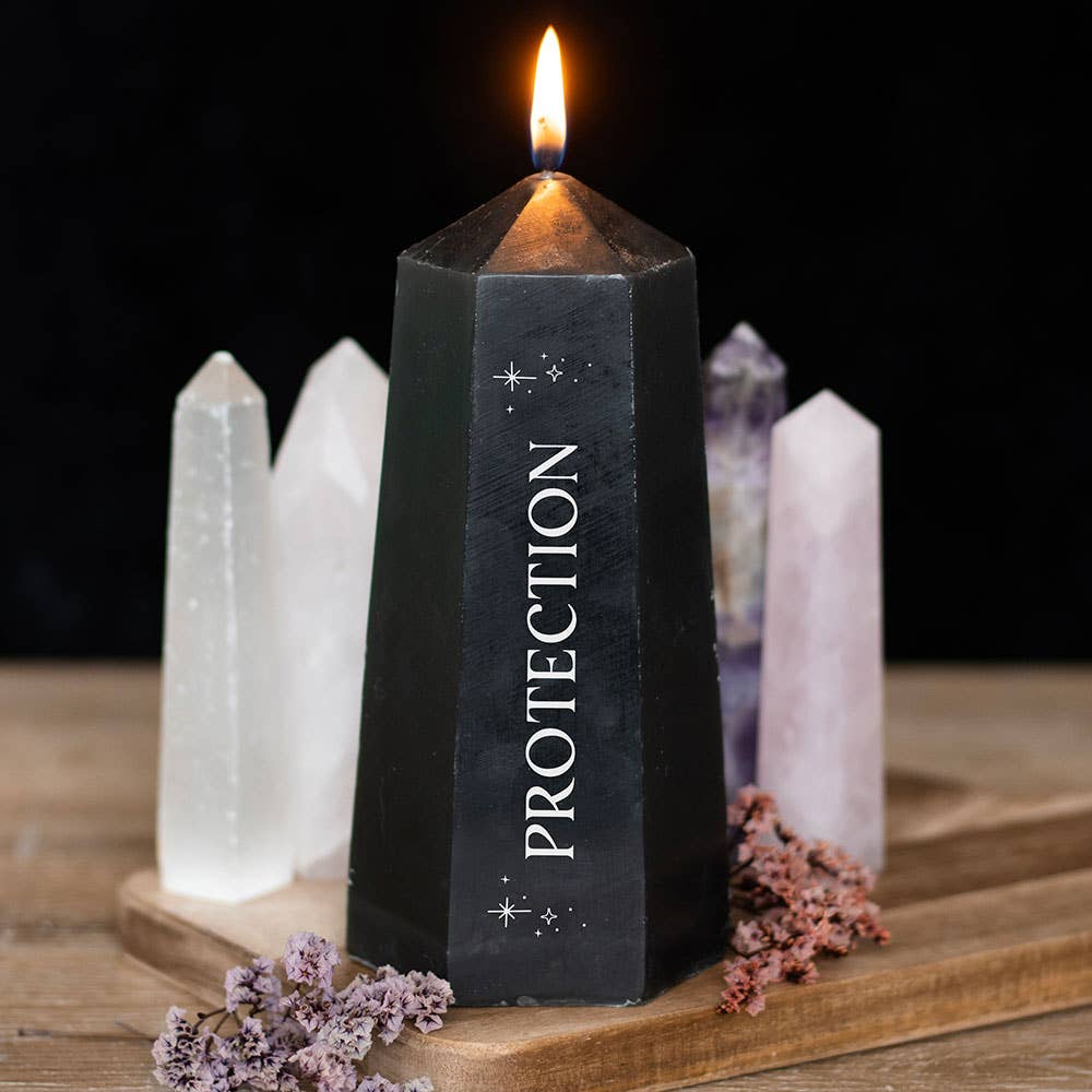 Crystal Witch Kristalljus – Manifestation & Intention (4 varianter)
