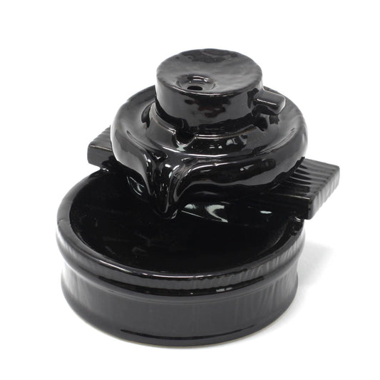 Backflow Rökelsebrännare - Zen