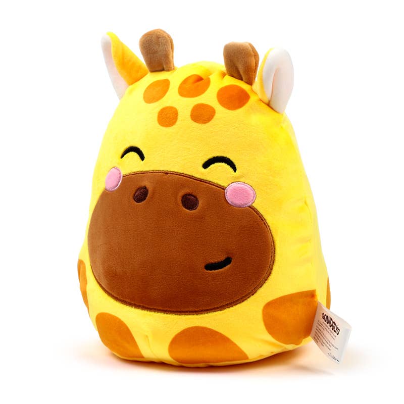 Mjukdjur - Giraff