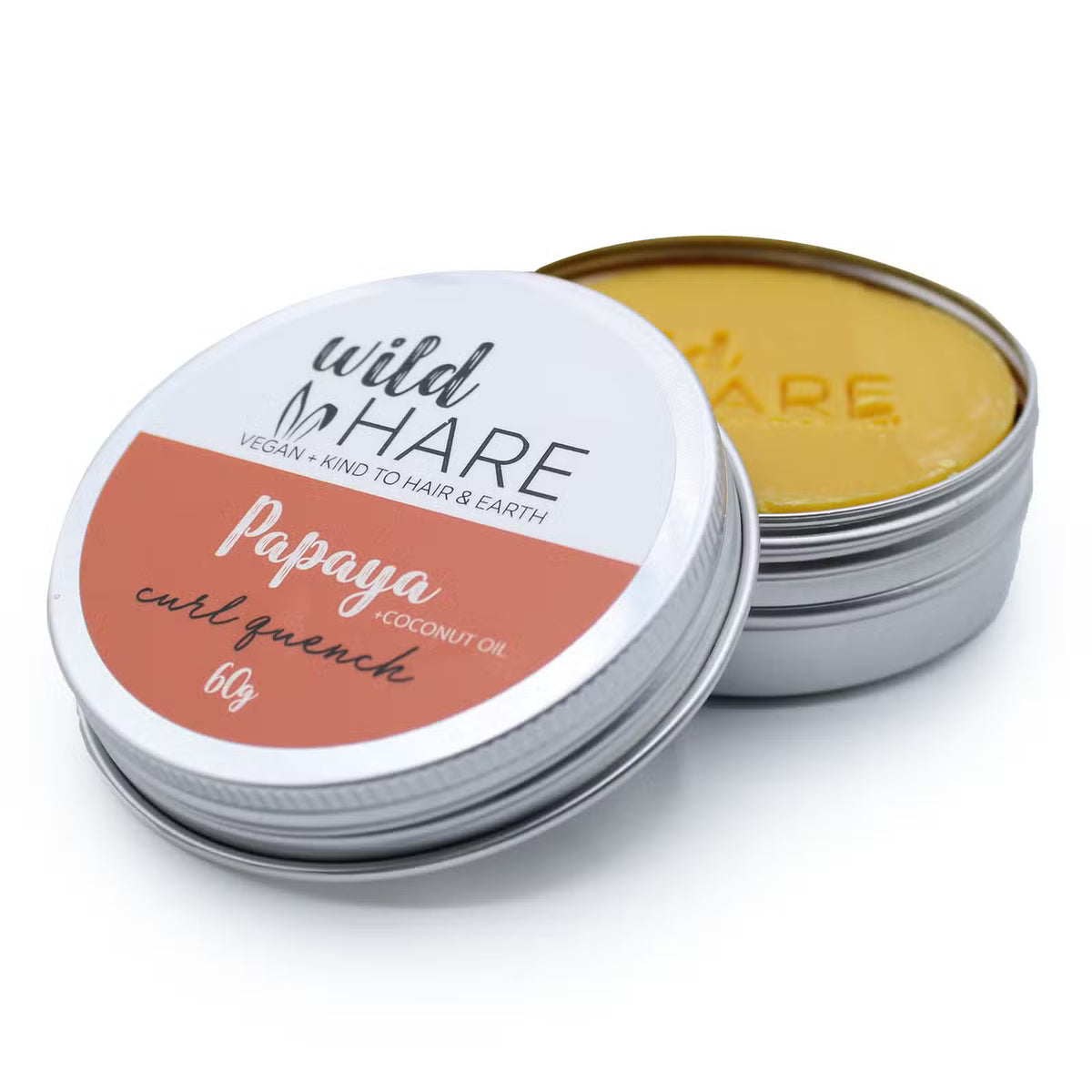 Wild Hare – Fast Schampo Papaya 60 g