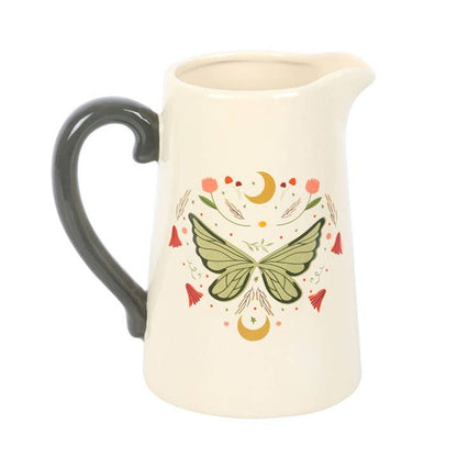 Fairy Wing Blomsterkanna – Keramik, 1200 ml