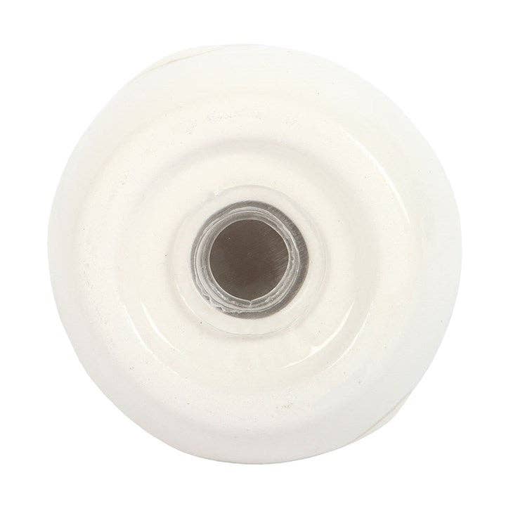 Salt- & Pepparset – Änder med Blomsterhattar