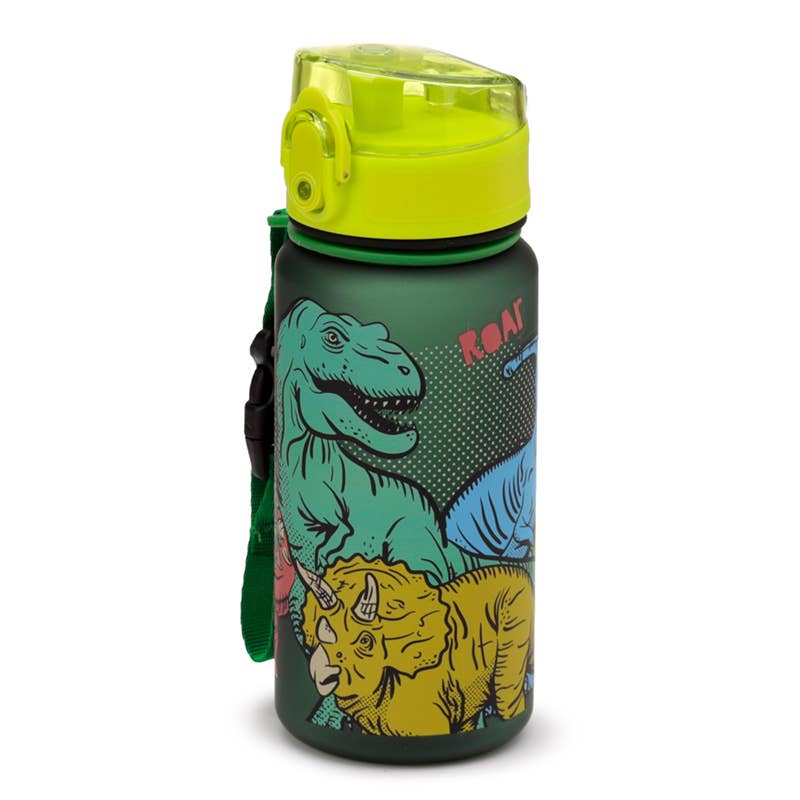 Vattenflaska för barn - Dinosaurie