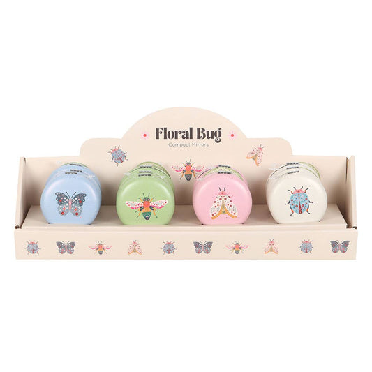 Fickpegel – Floral Bug