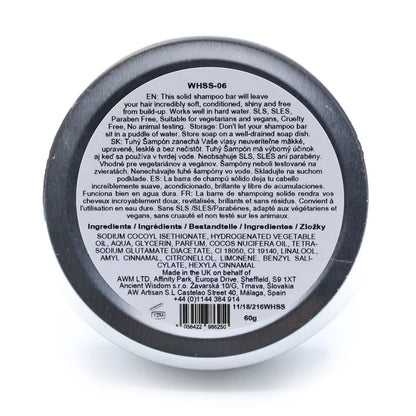 Wild Hare – Fast Schampo Papaya 60 g