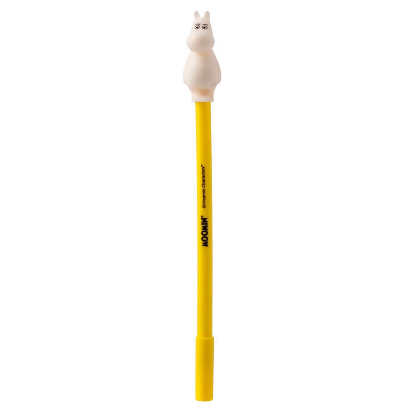 Mumin kulspetspenna med fin spets
