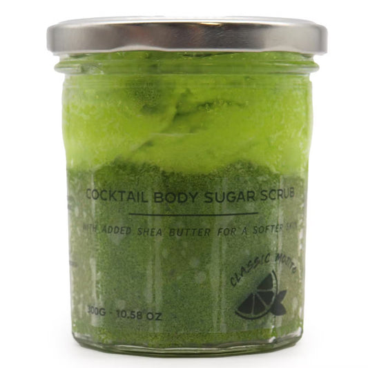Body Sugar Scrub 300g (olika sorter)