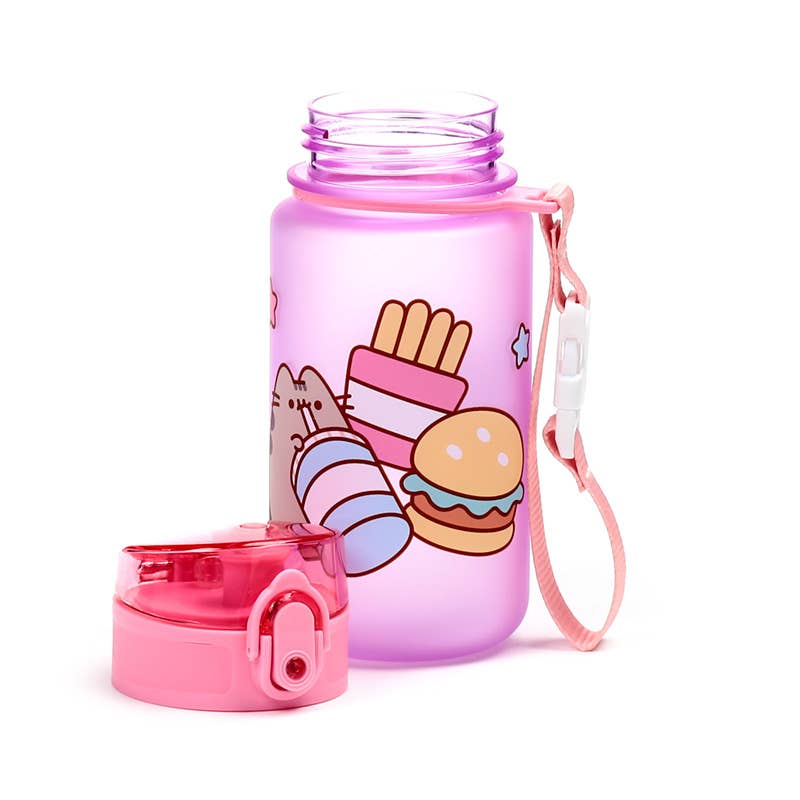Pusheen the Cat Core Pop Top 350 ml Okrossbar Flaska