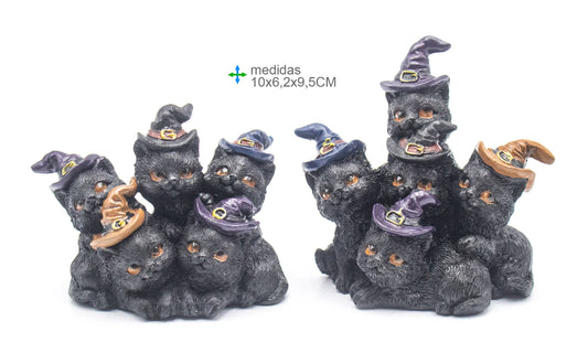 Katter Harts 10 x 6,2 x 9,5 cm