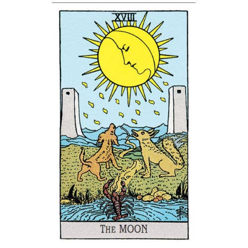 Klassiska Tarotkort