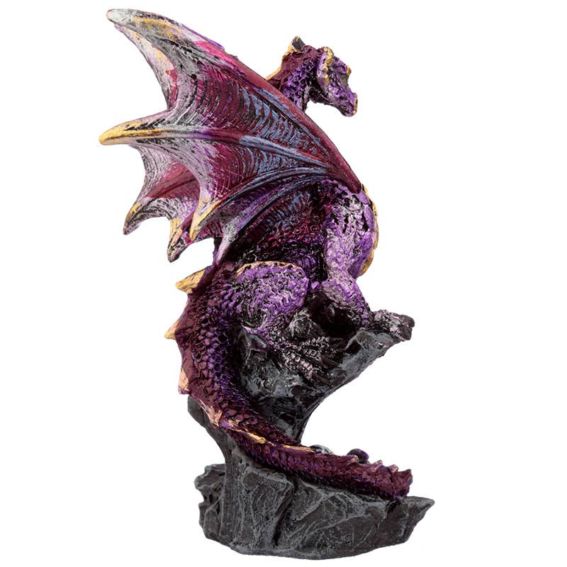 Guardian Mother Dragon – Dark Legends Dekoration i Resin