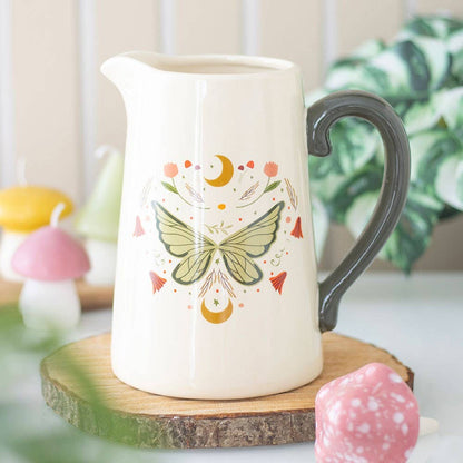 Fairy Wing Blomsterkanna – Keramik, 1200 ml