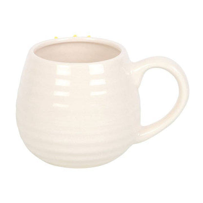 Solrosmugg i Keramik – Summer Sunflower