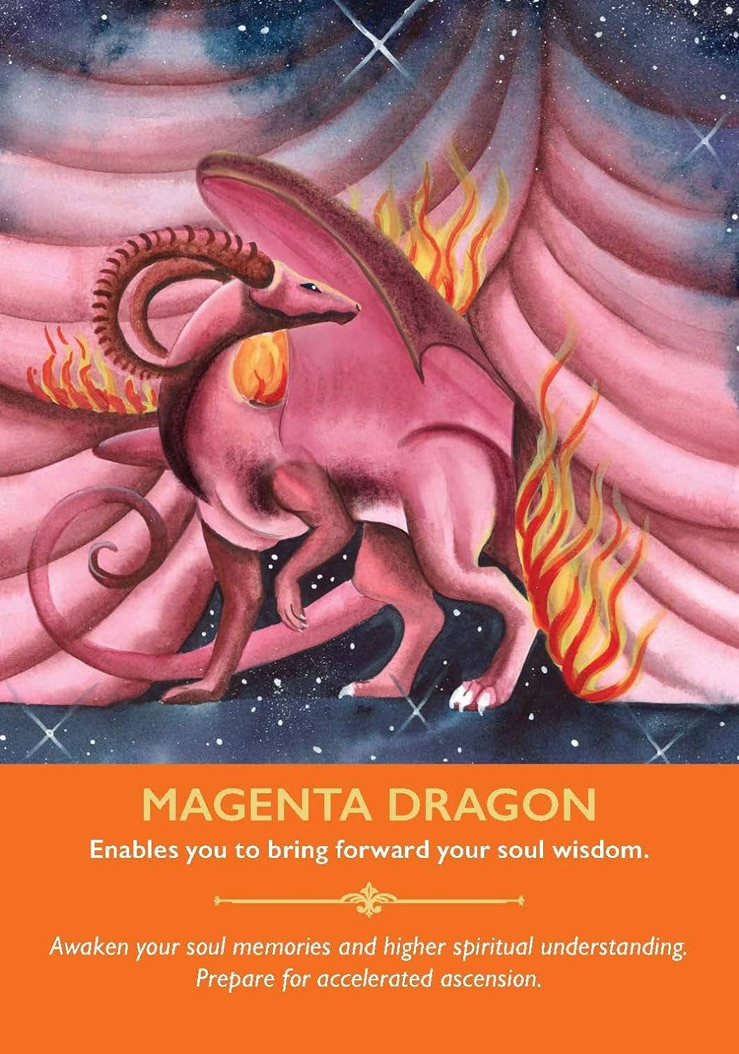 Orakelkort - Dragon Oracle