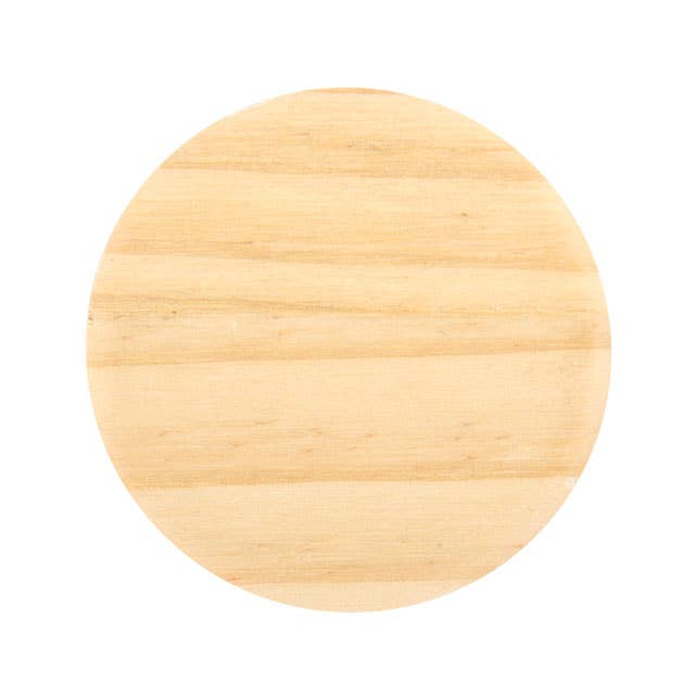 Ljushållare – Mystisk Måne i Trä