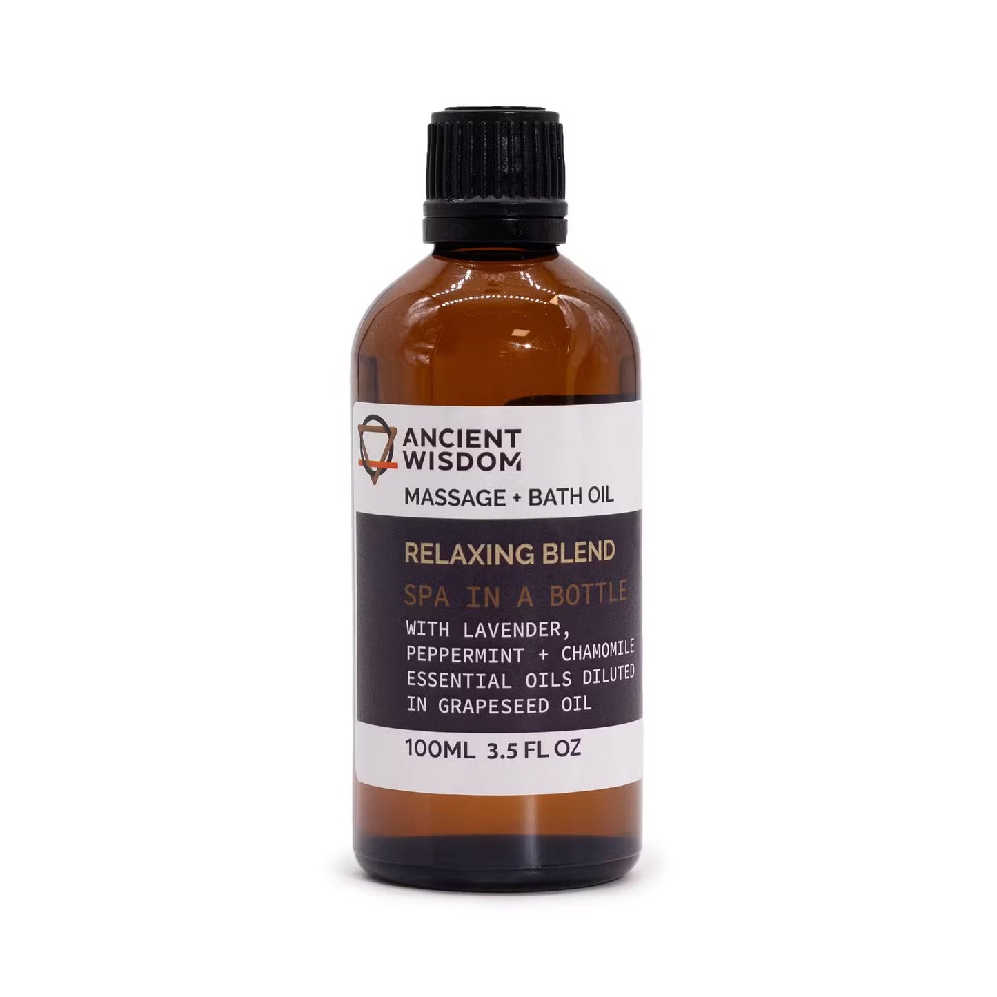 Massageolja - Relax 100ml