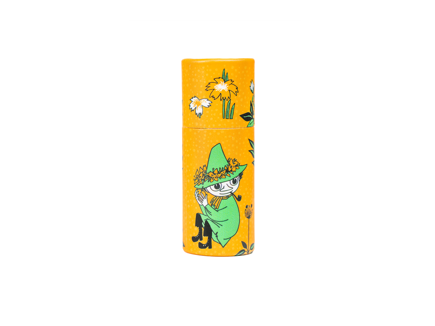 Mumin Läppbalsam – Naturlig vård med olika motiv