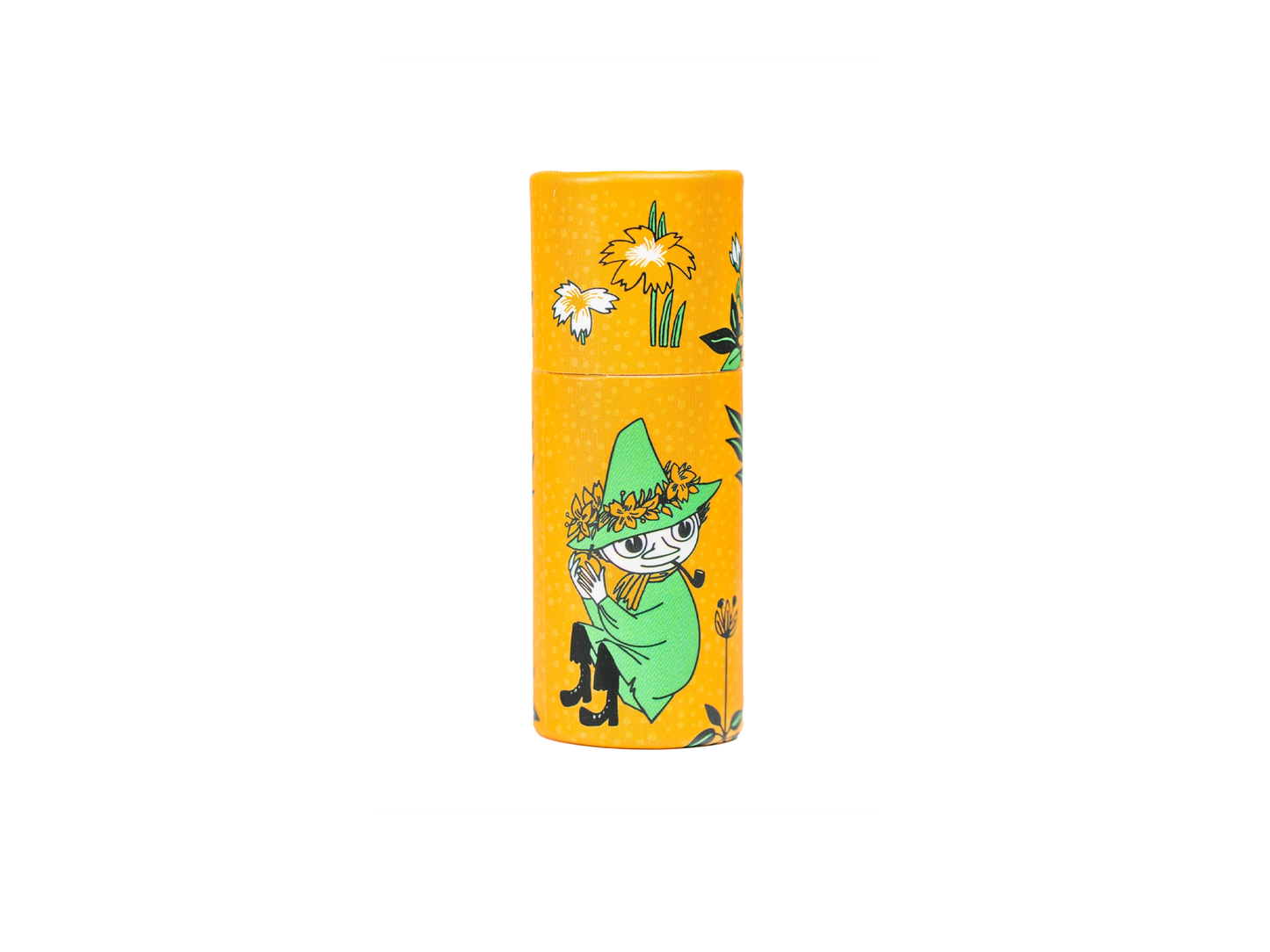 Mumin Läppbalsam – Naturlig vård med olika motiv