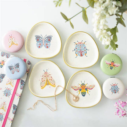 Fickpegel – Floral Bug