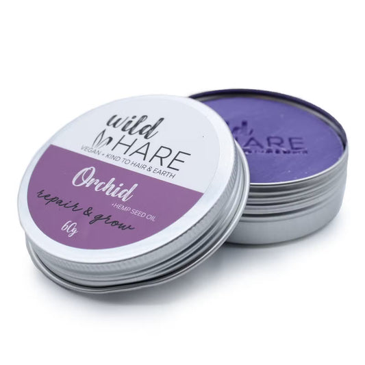 Wild Hare – Fast Schampo Orkidé 60 g