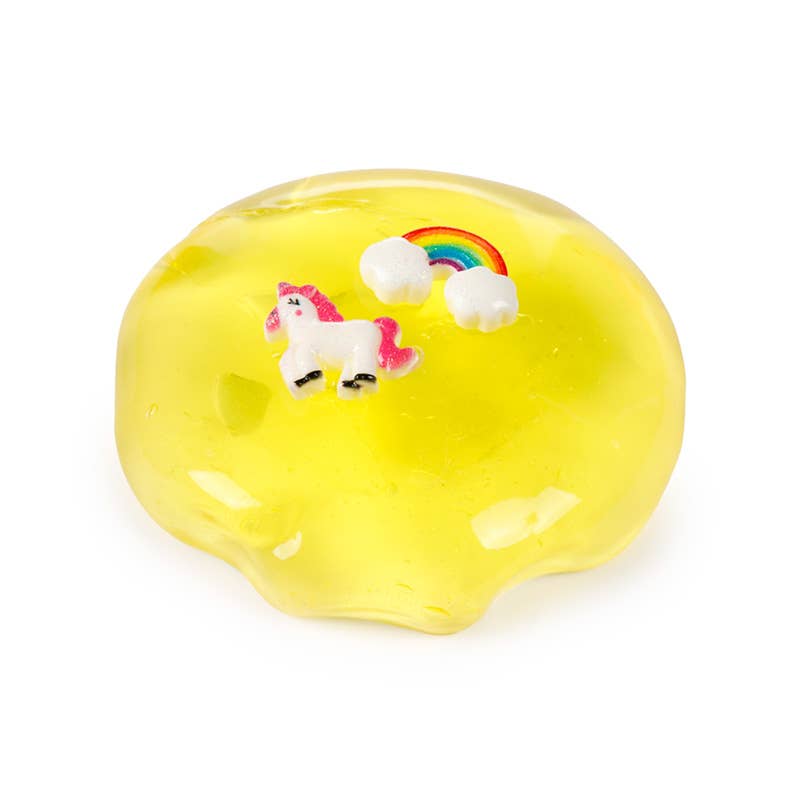 Enhörning Magi Amuletter Buller Slime