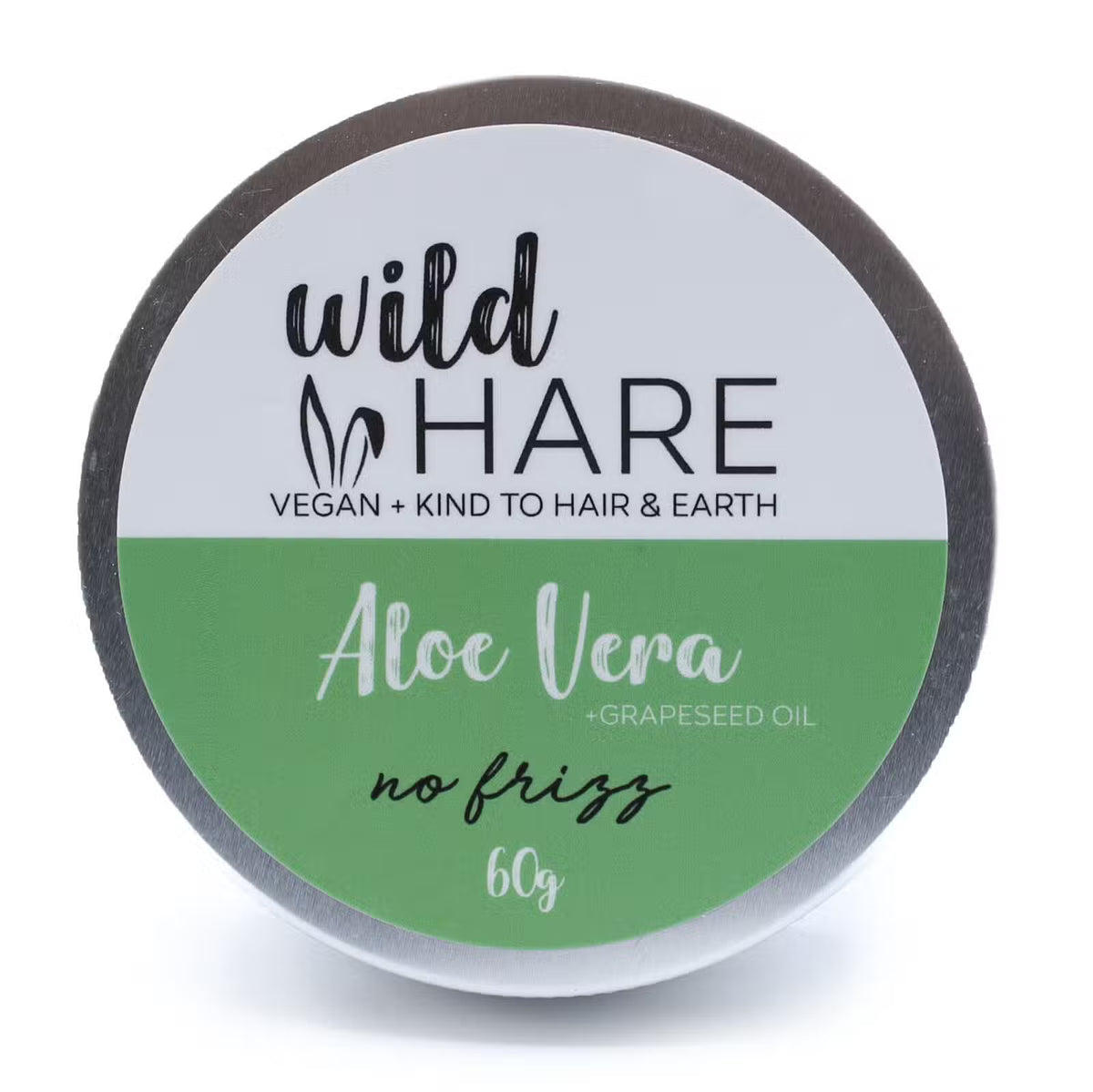 Wild Hare – Fast Schampo Aloe Vera 60 g