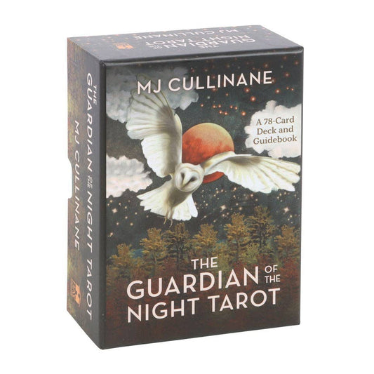 The Guardian of the Night Tarot – Tarotkort & Guidebok