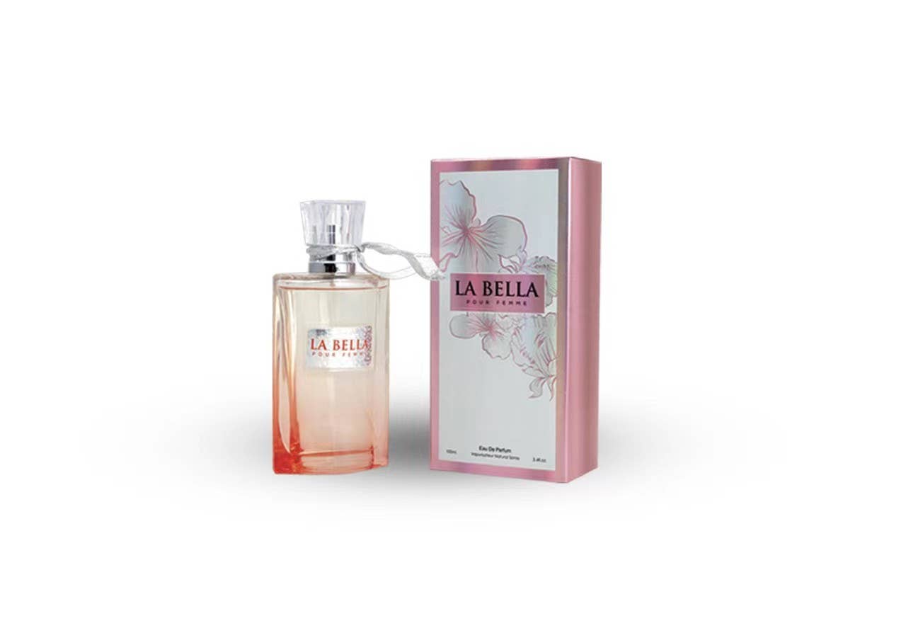 La Bella Pour Femme Parfym 100 ml