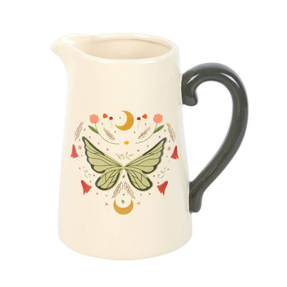 Fairy Wing Blomsterkanna – Keramik, 1200 ml