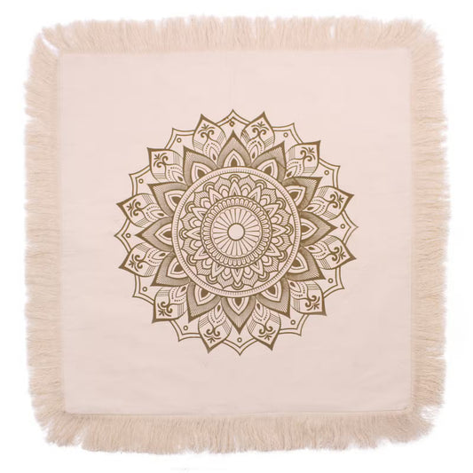 Kuddfodral Lotus Mandala