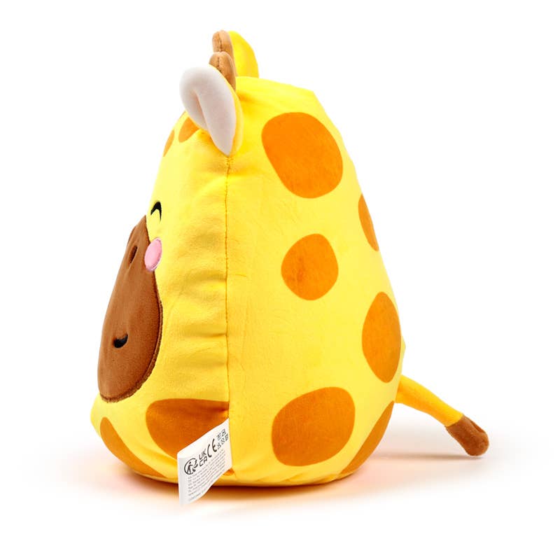Mjukdjur - Giraff