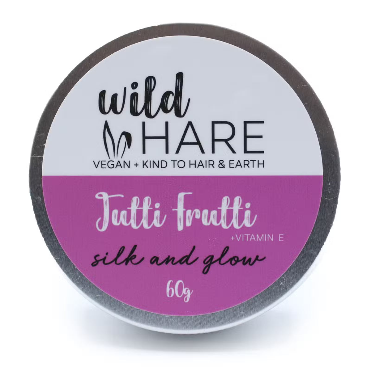 Wild Hare – Fast Schampo Tutti Frutti 60 g