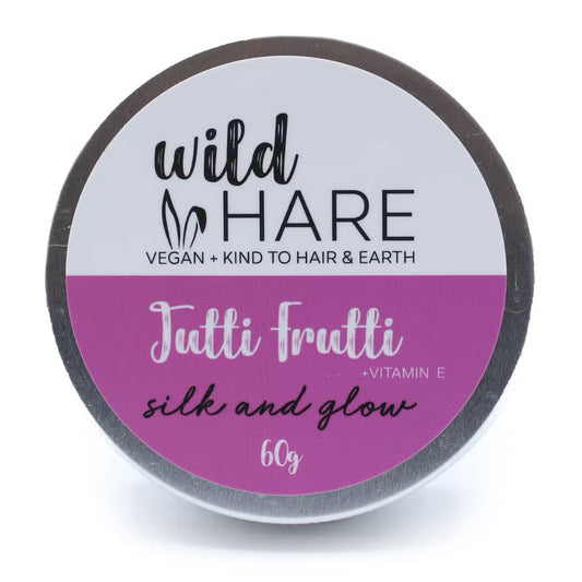 Wild Hare – Fast Schampo Tutti Frutti 60 g