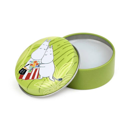 Mumin Läppbalsam - metallburk