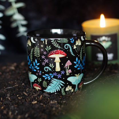 Mugg - Dark Forest, 340ml