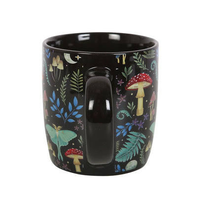 Mugg - Dark Forest, 340ml