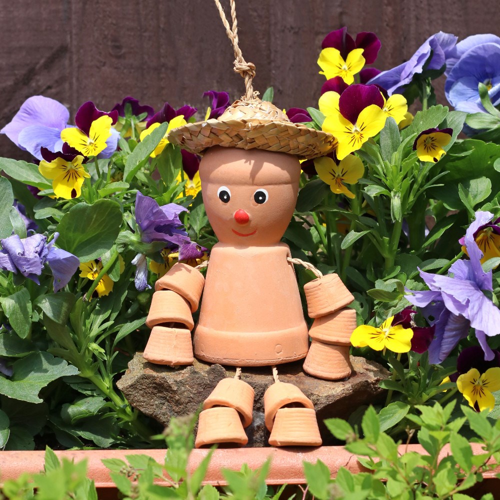 Terracotta - Krukman liten
