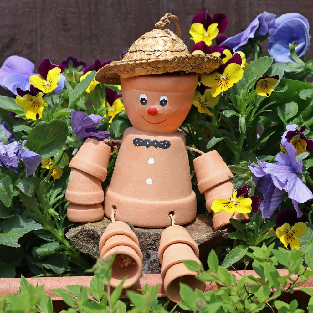Terracotta - Krukman Stor