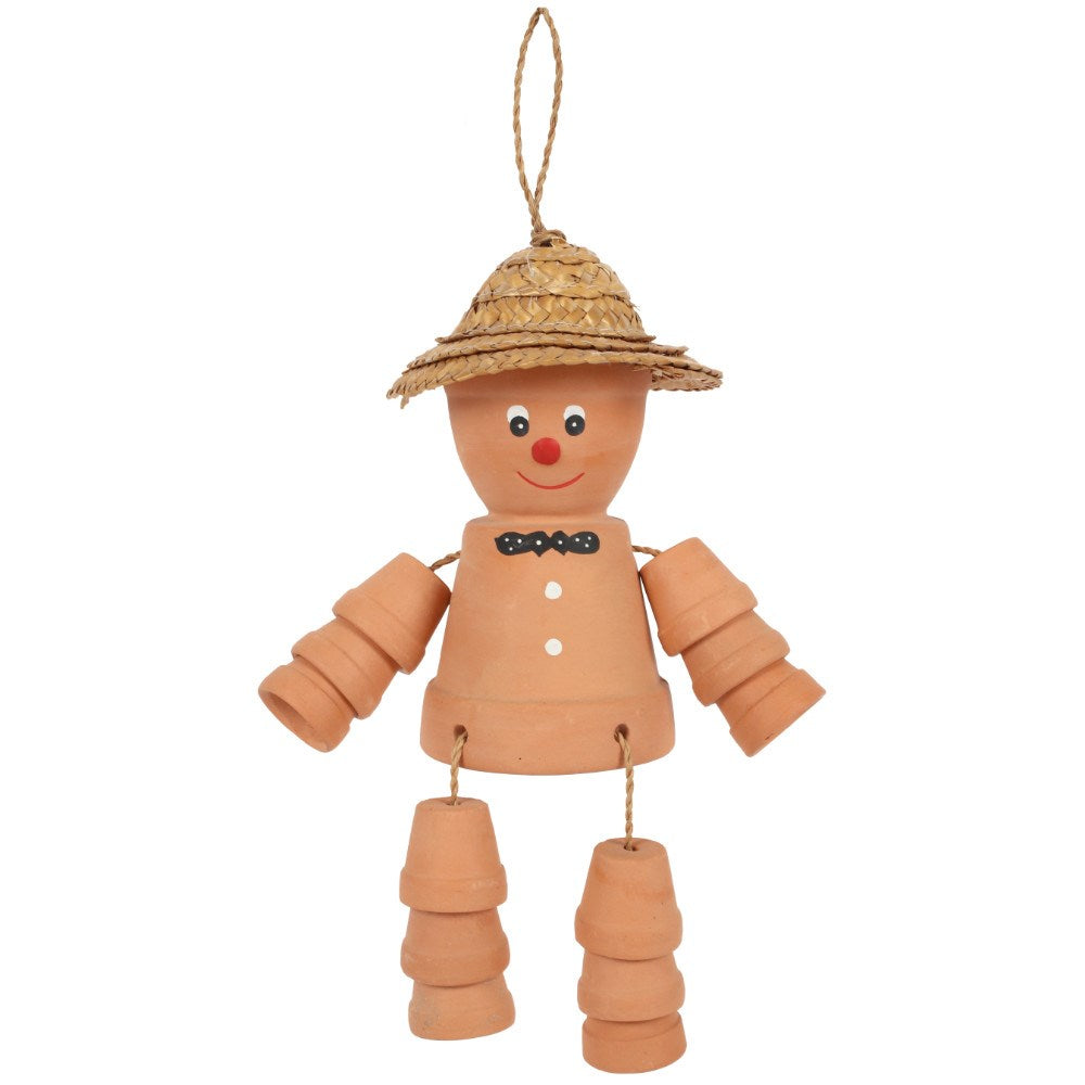 Terracotta - Krukman Stor