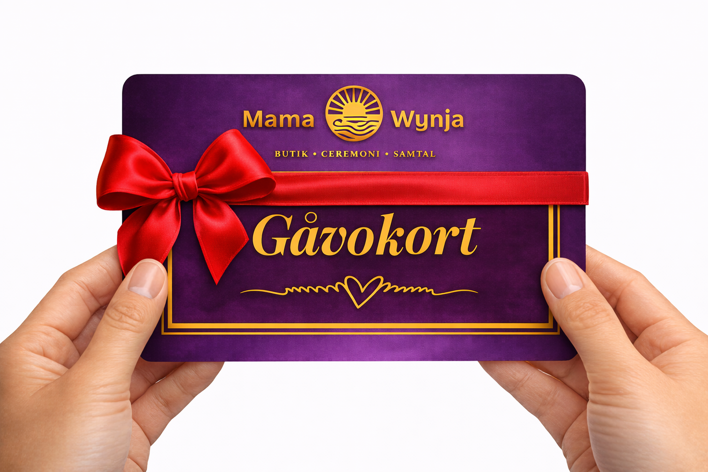 Mama Wynja Presentkort