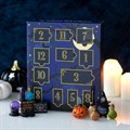 Adventskalender Halloween 12 dagar