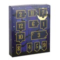 Adventskalender Halloween 12 dagar
