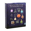 Adventskalender Halloween 12 dagar