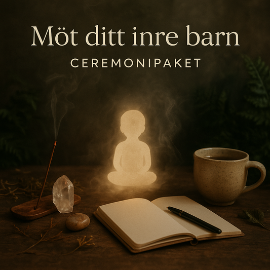 Möt ditt inre barn