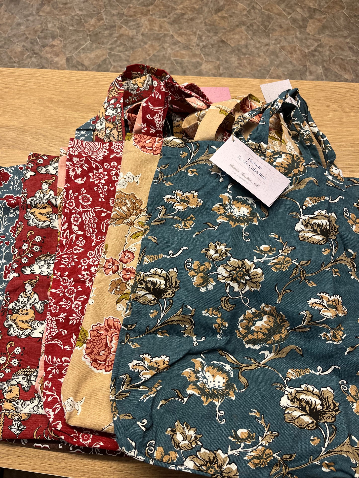 Tygväska - Duran Textiles