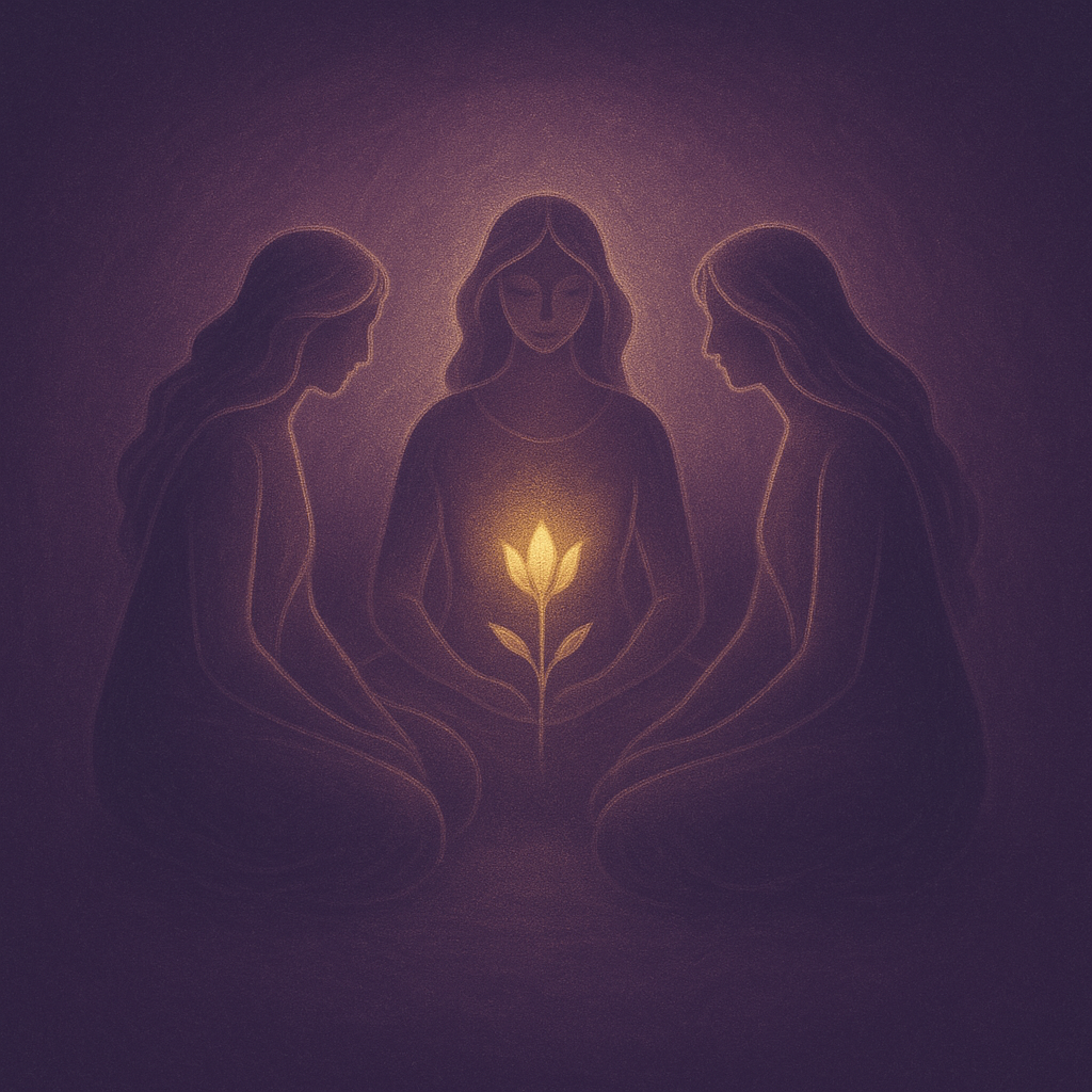 Kvinnocirkel - Våren 2026