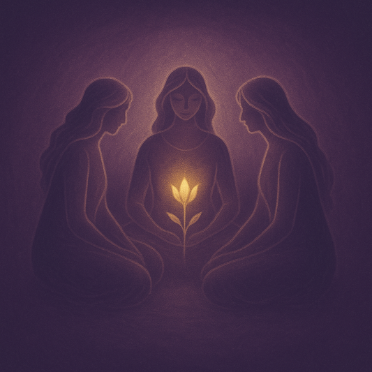 Kvinnocirkel - Våren 2026