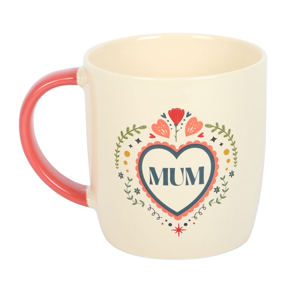 Morsdags mugg - Mum