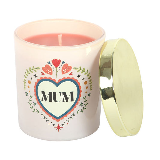 Morsdags Ljus - Mum